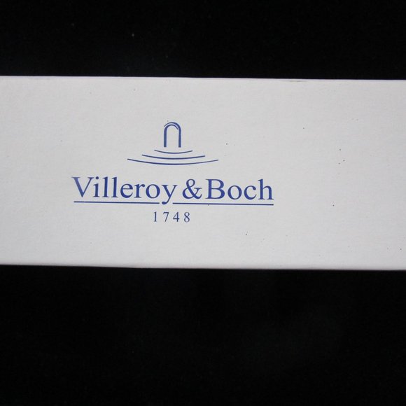 Villeroy & Boch 5 Pc Montauk Stainless Steel Flatware  New - 18 Avail. HOLIDAY! - Picture 6 of 11
